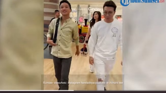 Farel Aditya Akui Pasrah Bila tak Bisa Sekolah Lagi, Lebih Pilih Bekerja di Bali Jadi Live Streamer Tiktok: Akan Usahakan...