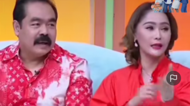 Tolak Disebut Tante? Inul Daratista Sampai Bingung Jelaskan Silsilah dengan Keluarga Poppy Capella: Gak Ada Hubungan...