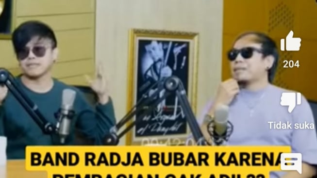 Tersangkut Kasus Royalti Lagu Cinderella, Moldy Ungkap Radja Band Akan Bubar bila Ian Kasela Cabut: Jadi Kalau...