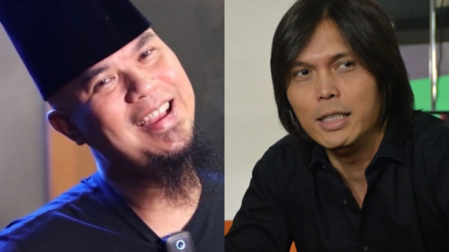 Momen Once Sukses dapat Penghargaan, Ahmad Dhani Jumawa Sebut Dirinya paling Berjasa: ini pasti...