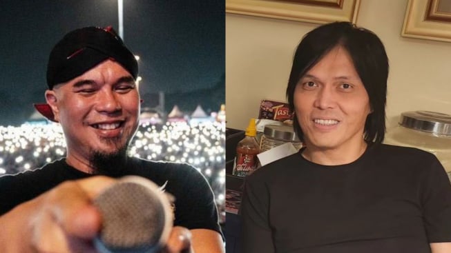 Terbongkar Alasan Utama Ahmad Dhani Dulu Rekrut Once Mekel Jadi Vokalis Band Dewa 19