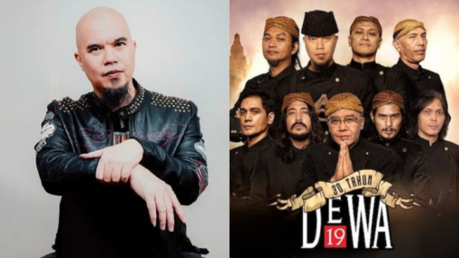 Mau Undang Dewa 19? Ahmad Dhani Bocorkan Harga Fantastis untuk Band dan Penyanyi, Once Mekel paling Mahal