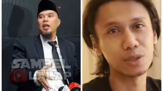 Ahmad Dhani Banggakan Lagu Dewa 19 Lebih Maskulin daripada Sheila on 7, Respon Eross Diluar Dugaan: Saya Fans...