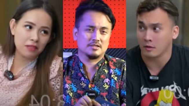 Belajar dari Rendy Kjaernett dan Lady Nayoan, Denny Darko Bongkar Alasan Pasangan Berselingkuh: Bukan Untuk....