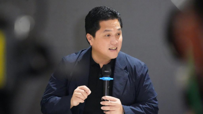 Erick Thohir Sampaikan Ancaman untuk Pemain yang Menolak Panggilan Timnas, Dicoret Lawan Portugal: Kami Akan Berpikir...