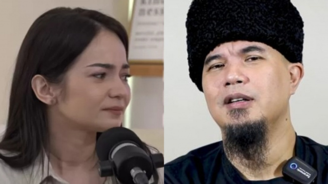 Ahmad Dhani Blak-blakan Ngaku Stres Tak Bisa Salurkan Hasrat Saat Dipenjara, Warganet: Kasihan Enzy...