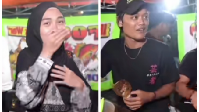 Momen Ria Ricis Kaget Dengar Warga Ngawi Ketahuinya Istri Denny Caknan adalah Happy Asmara: Bukan Saya yang Ngomong...