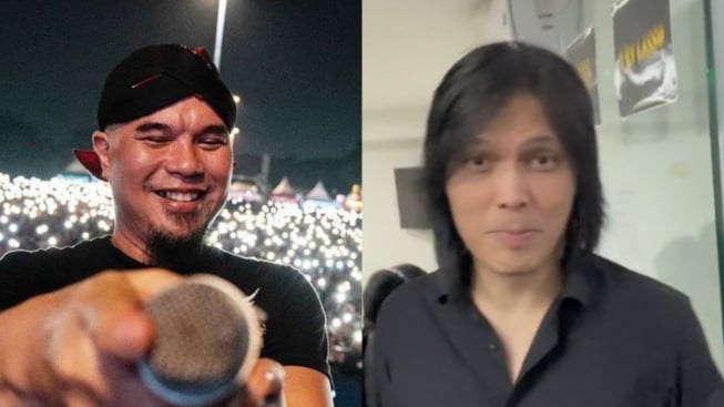 Sindir Ahmad Dhani Berlebihan, Once Mekel Pamer Hukum Kebolehan Nyanyi Lagu Dewa 19: Aneh Ngelarang-larang...