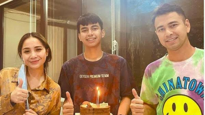 Benci Sifat Jelek Raffi Ahmad Ini, Dimas Justru Mengikuti Tabiat Buruk Suami Nagita Slavina: Soalnya Dia Suka..