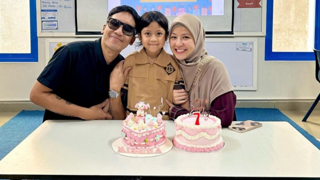 Kalah Tanding Lagi Ditonton Trio Strong, Desta Berkaca-kaca, Netizen: Desta Cuma Gagal Jadi Suami, Bukan Ayah