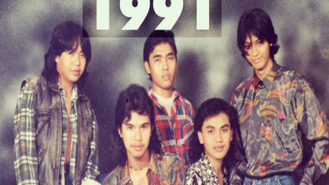 Bukan Ahmad Dhani, Ini Sosok Penting yang Akhirnya Membentuk Band Dewa 19