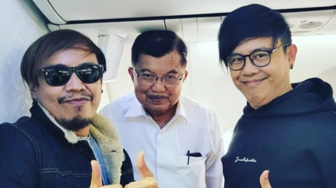 Kehilangan Mata Pencaharian, Radja Terobos Terus Tuntut Ipay dan Anji, Netizen: Padahal Udah Tau Akan Kalah