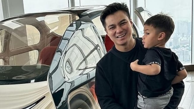 Baim Wong Bagikan Kabar Duka, Sang Anak Terkena Musibah