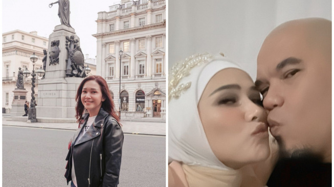 Maia Estianty Akui Mulan Jameela Punya Jasa Penting dalam Rumah Tangganya dengan Ahmad Dhani