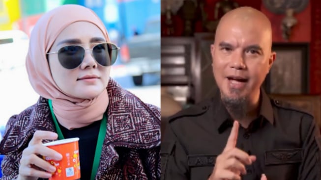 Ahmad Dhani dan Selebritis Kondang Ini Pernah Hidup Tanpa Ikatan Pernikahan: Aku Dipelihara Suami Mulan Jameela Selama 10 Tahun