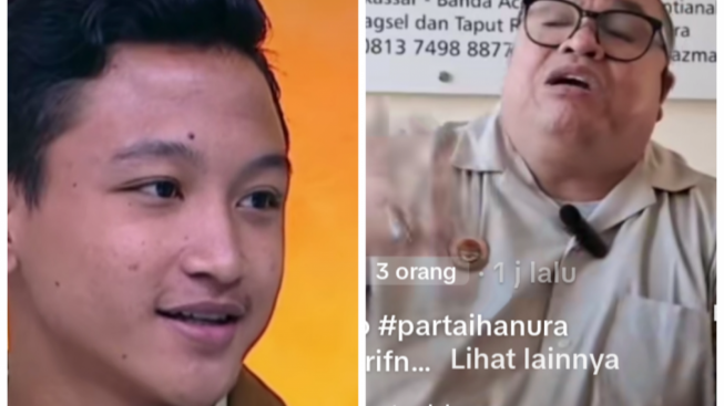 Farel Aditya Minta Bantuan Razman Nasution untuk Lawan Balik dr Richard Lee, Warganet Sindir Anak tak Tahu Diri: Apa Sih...