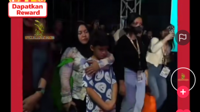 Rafathar Tolak Sapa Penonton di Acara Raffi Ahmad, Warganet Mulai Bandingkan dengan Cipung: Nanti Kalau Dewasa...