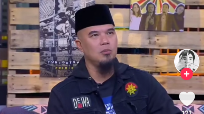 Ahmad Dhani tak Semangat Lagu Baru, Dewa 19 Berpotensi Kehilangan Penggemar Anak Muda: Tentunya Ada Prioritas Lain....