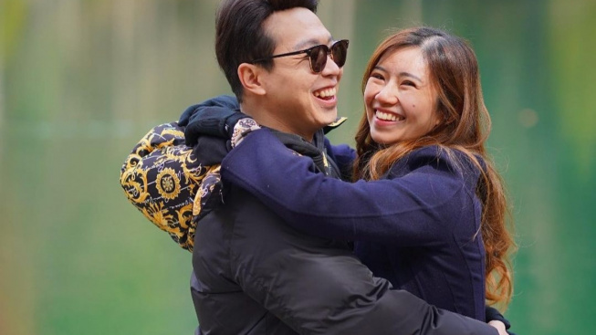 Bukan Masalah Skincare, Wajah dr Richard Lee Memang Punya Bopeng: Dia Gak Bisa Selalu Perawatan karena Sibuk