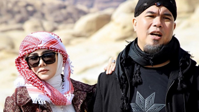 Ahmad Dhani Menangis di Depan Maia Estianty, Suami Mulan Jameela Ungkap Penyebabnya: Diselingkuhi Terus Nangis