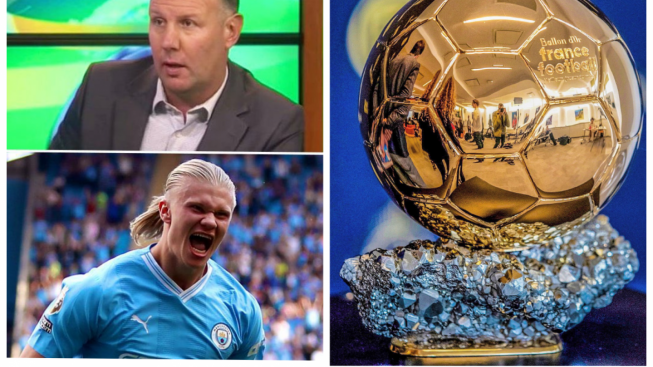 Pundit Inggris Lihat Akal-Akalan untuk Memenangkan Lionel Messi, Minta Erling Haaland tak Hadiri Acara Ballon d'Or