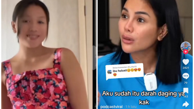 Konsultasi ke Ustadz, Nikita Mirzani Legowo Lolly Pulang Tinggal Nama: Bukan Karena Aku Jahat Ya