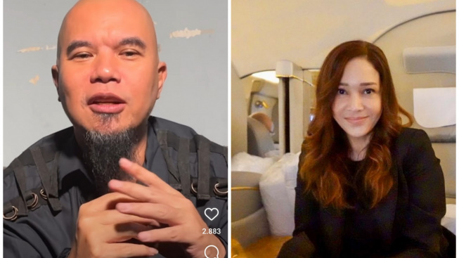 Tidak Senang Maia Estianty Dikenal Sebagai Artis, Ahmad Dhani Akhirnya Tagih Hak Royalti