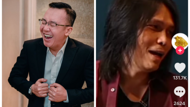 Direkam Ulang buat Dewa 19, Ari Lasso Ingin Buktikan Soul Lagu Roman Picisan Bukan Once Mekel: Biar Warganet Tahu