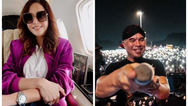 Maia Estianty Pernah Ejek Dewa 19 Sudah Kalah dari Band Radja, Ahmad Dhani Sampai Berkata Kasar dalam Hati: What The Fuck