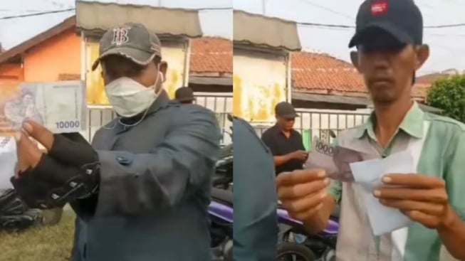 Wartawan Dapat Amplop Rp10 Ribu di Kabupaten Tangerang Gelar Aksi Solidaritas: Merasa Teriris Batin Kami