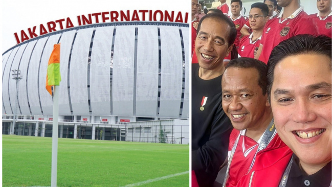 Diajak FIFA Kongkalikong Soal Cuan, PSSI Korbankan Timnas U-17 Tidak Jadi Main di JIS