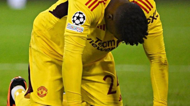 Biang Kerok Kekalahan Manchester United, Andre Onana Akui Salah Sudah Kebobolan 14 Gol: Saya yang Mengecewakan Tim