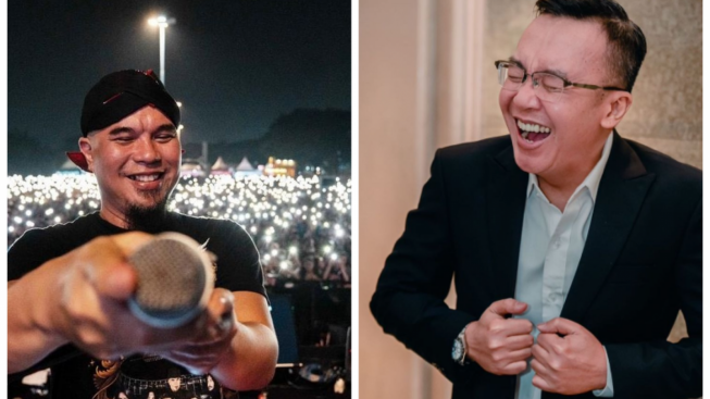 Ari Lasso Akui Sudah tak Mau Curhat kepada Ahmad Dhani, Sebut Eks Maia Estianty Tukang Bocorkan Rahasia