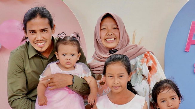 Profil Zuni and Family, Akun Youtube dengan Penghasilan 183 Miliar Kalahkan Raffi Ahmad dan Atta Halilintar