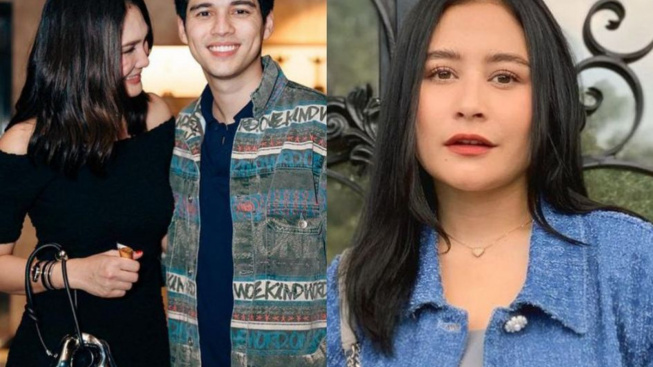 Mantan Kekasih Menjalin Kisah Asmara dengan Luna Maya, Prilly Latuconsina Mau Datang Bila Maxime Bouttier Nikah: Duduk di Meja yang Sama