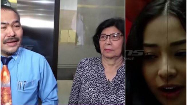 Gaet Lawyer Kondang, Mintarsih Siap Usut Indra Priawan sampai Masuk Sel, Nikita Willy Diminta Tabah: Baru Nikah Memang Banyak Ujiannya