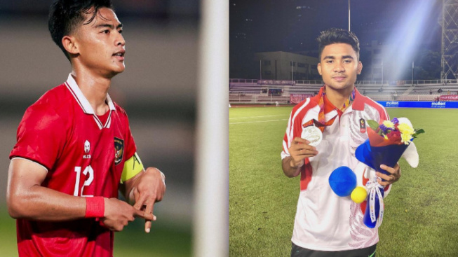 Pratama Arhan disebut Miskin oleh Mantan Kekasih, Asnawi Mangkualam beri Sindiran Menohok: Nyatanya dulu Dibayarin tuh