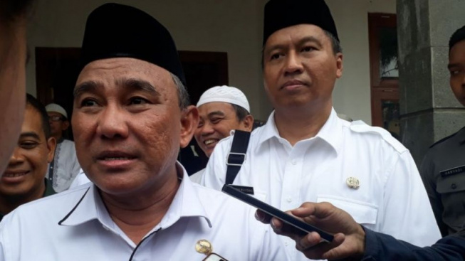 Alami Kekeringan Dan Kekurangan Air Bersih, Walikota Depok Imbau Warga Sholat Minta Hujan