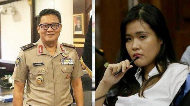 Jessica Wongso Ungkap Percakapan Saat Dipaksa Akui Bunuh Mirna Salihin oleh Irjen Krishna Murti: Saya Jatuhkan Harga Diri