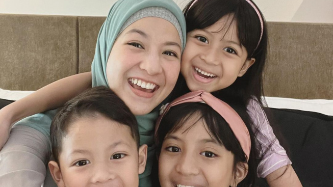 Isi Puisi Haru Natasha Rizky untuk Desta Pasca Bercerai: Cerita yang Susah Payah Dirangkai Mau Angkat Kaki