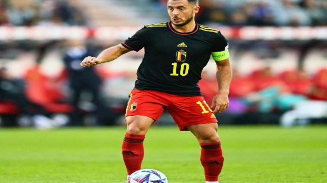 Eden Hazard Akhirnya Memutuskan Pensiun dari Dunia Sepakbola, Berikut Sederet Prestasinya!