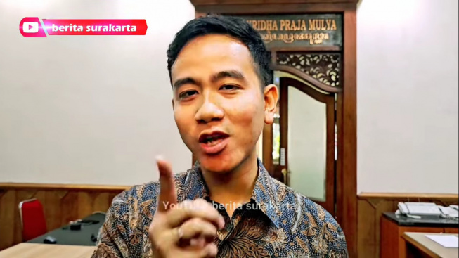 Respon Menohok Gibran Usai MK Tolak Gugatan Batas Usia Cawapres: Makannya Jangan Menuduh Dulu