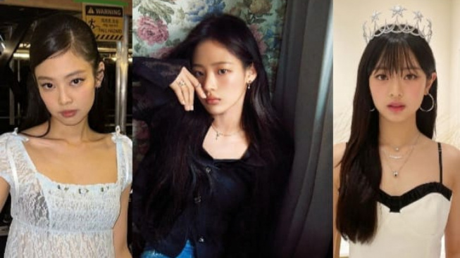 Daftar 30 Besar Brand Reputation Anggota Girl Group K-pop Bulan Oktober: Ada Jennie BLACKPINK, Minji NewJeans dan Hanni NewJeans