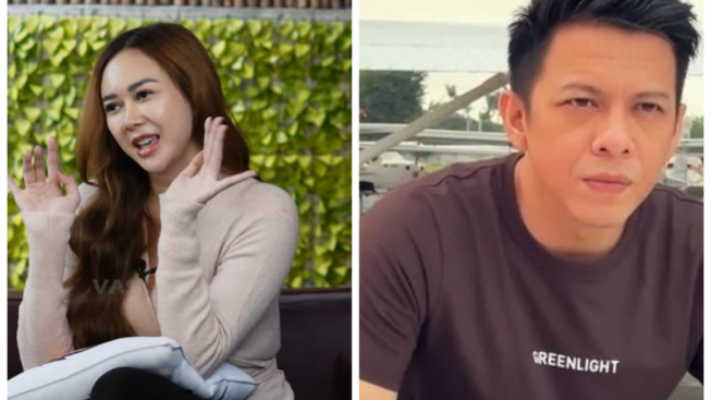 Aura Kasih Beberkan Perasaan saat Isu Video Porno dengan Ariel Noah Tersebar: Gua Stres Banget