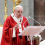Paus Fransiskus Panjatkan Doa Untuk Korban di Kanjuruhan