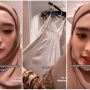 Mancing-Mancing Ya! Inara Rusli Nyari Baju Dinas, Netizen: Demi Keselamatan Kalian Biarkan Saya Maju Duluan