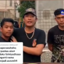 Tampang Melas Pria yang Diduga Rampas Jersey Persib Kuli Bangunan di Jakarta, Warganet: Selemah Itukah Mentalnya?