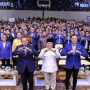 Gibran Minta izin Partai Demokrat untuk Jadi Cawapres, SBY: Keputusan Diserahkan kepada Prabowo