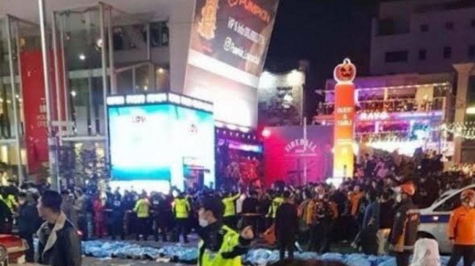 Masa Berkabung Tragedi Itaewon, Sederet Jadwal Rilis Album dan Film