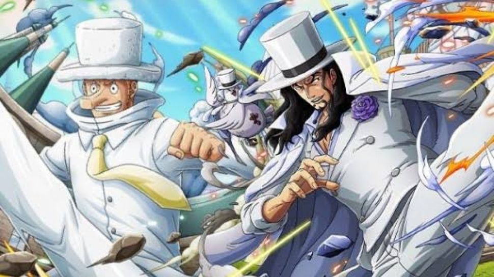 Spoiler Manga One Piece 1061: Anggota Topi Jerami Dapat Informasi